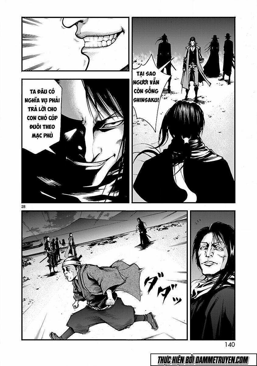 Dragon Effect Chapter 4 trang 28