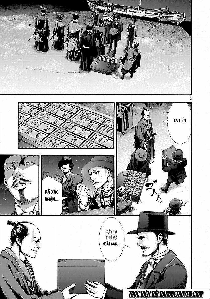 Dragon Effect Chapter 4 trang 3