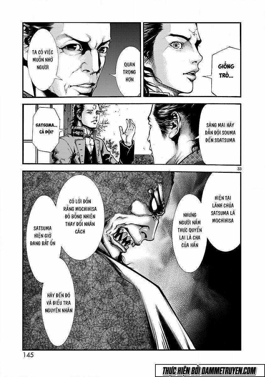 Dragon Effect Chapter 4 trang 33