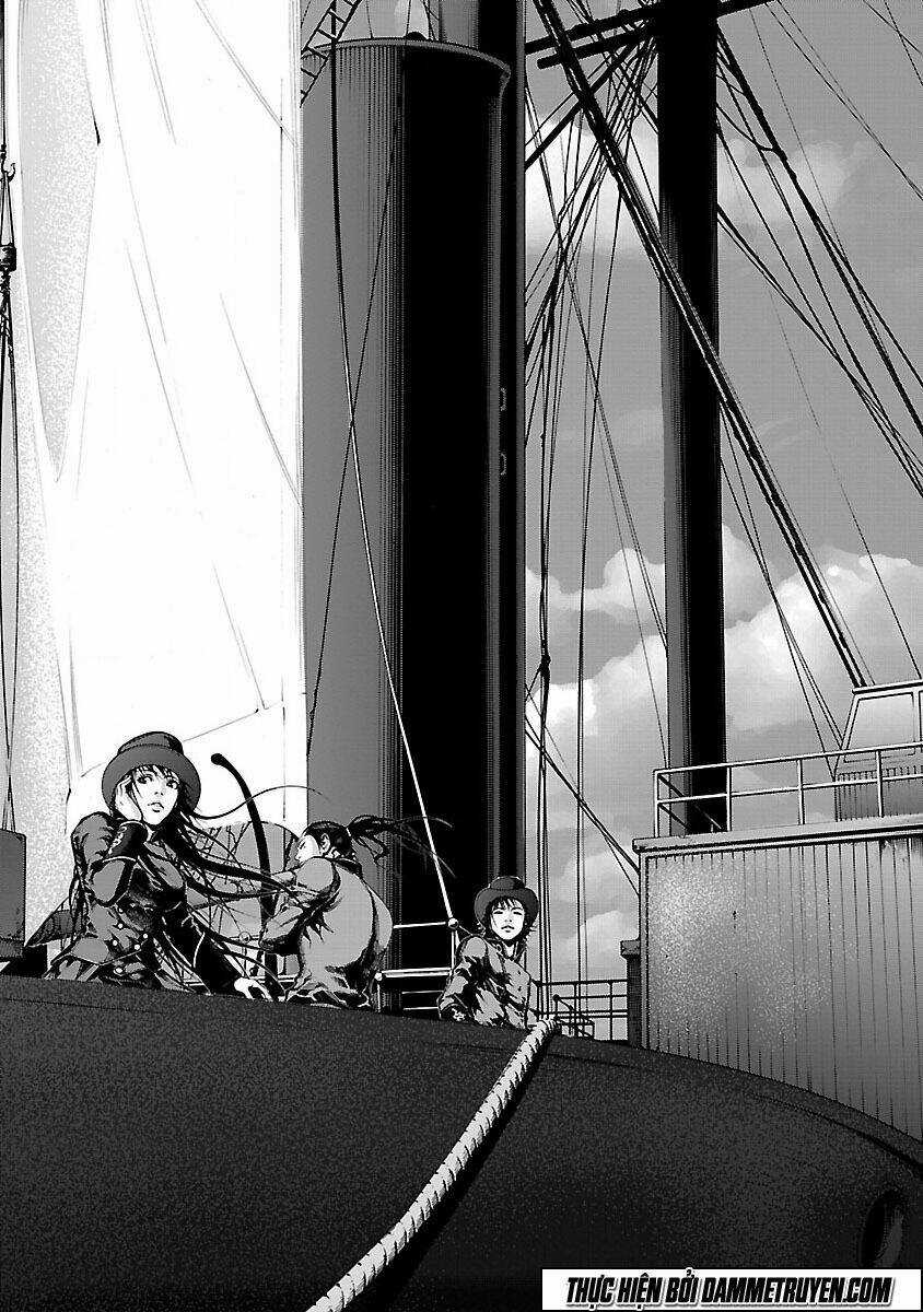 Dragon Effect Chapter 4 trang 36