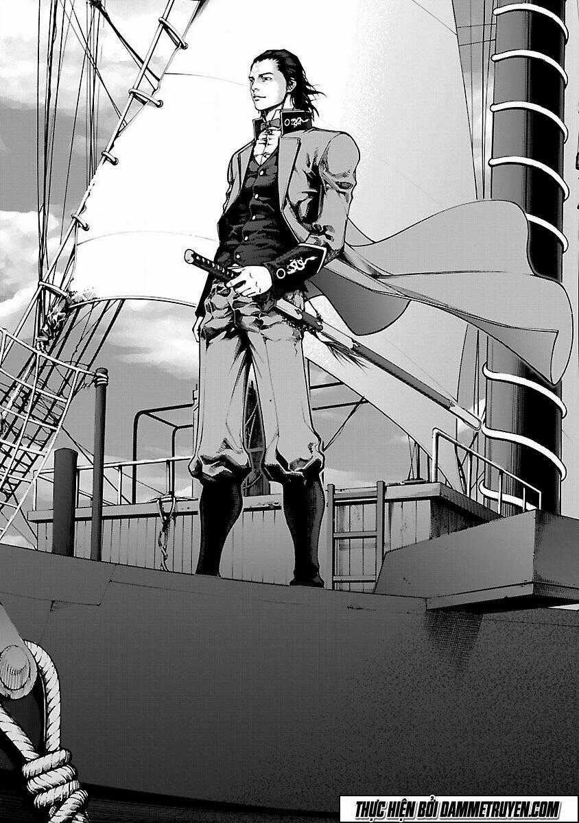 Dragon Effect Chapter 4 trang 37