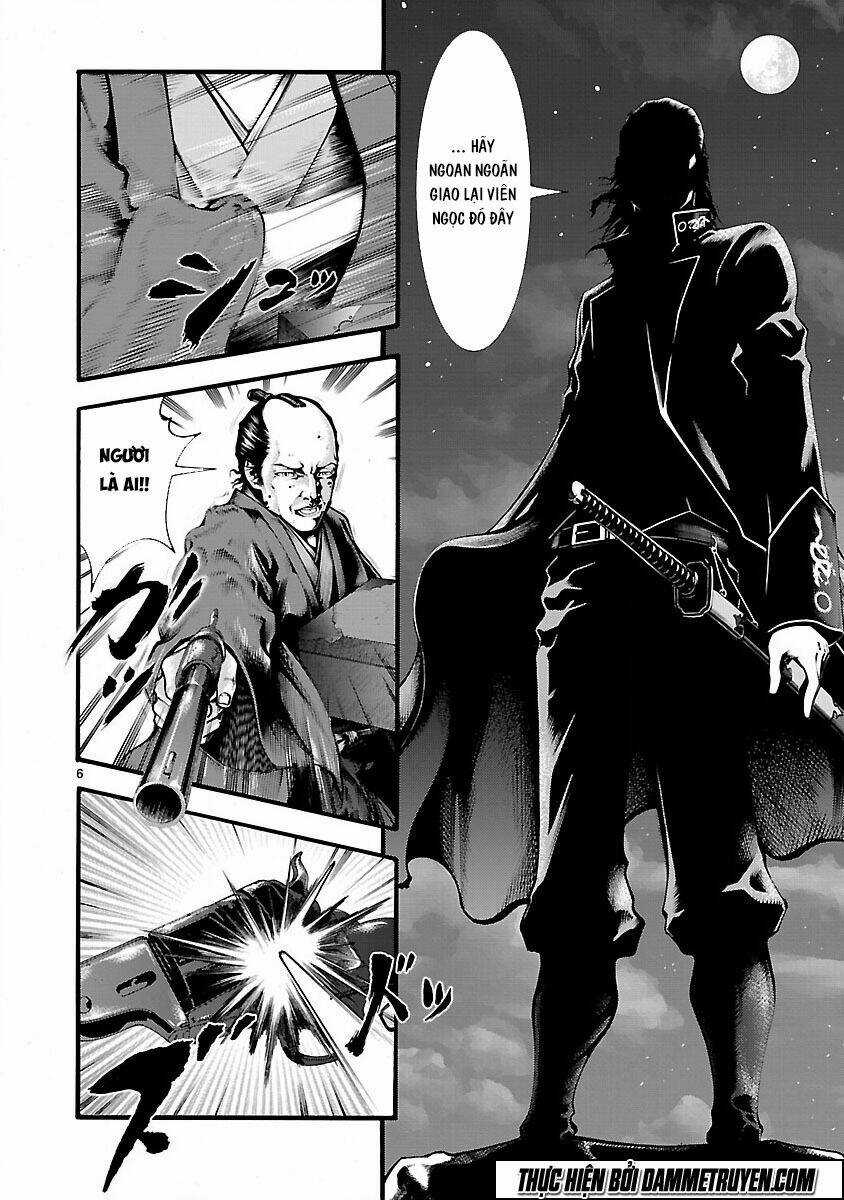 Dragon Effect Chapter 4 trang 6