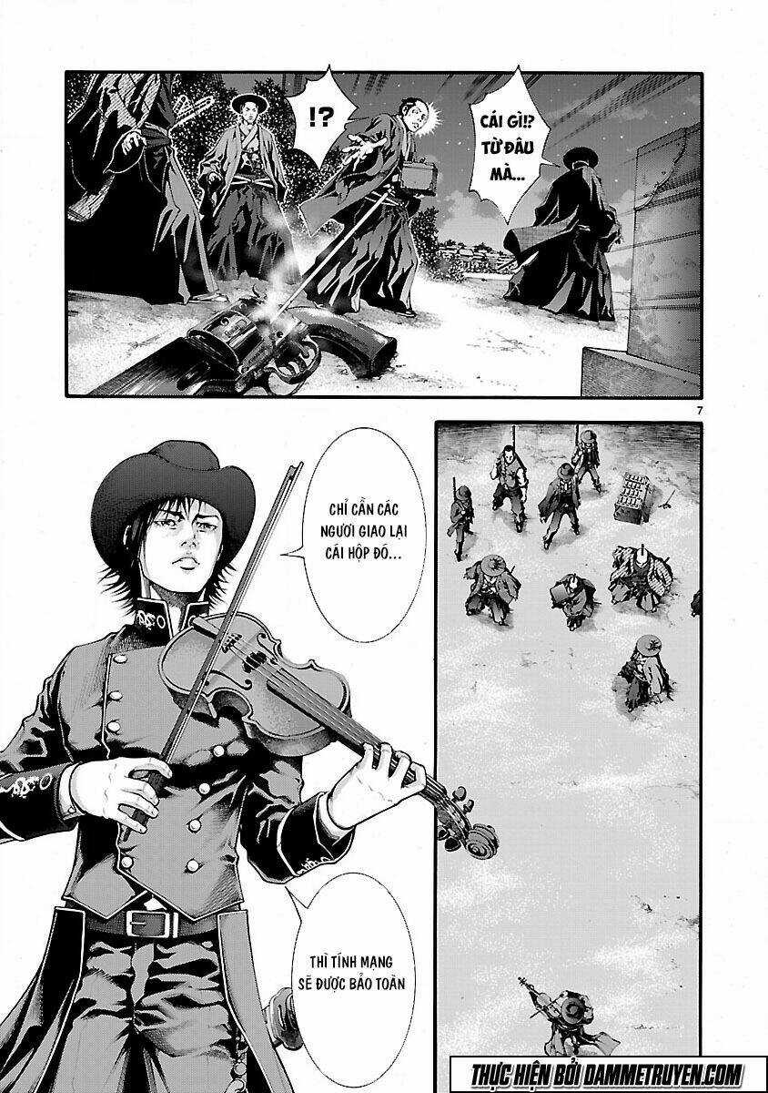 Dragon Effect Chapter 4 trang 7