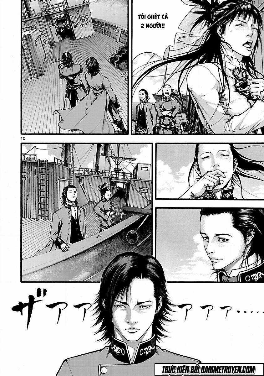 Dragon Effect Chapter 5 trang 10