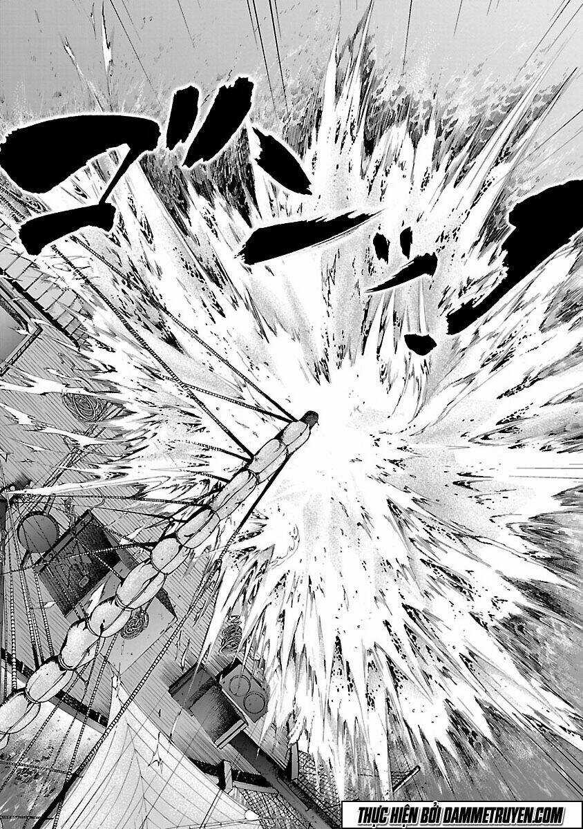 Dragon Effect Chapter 5 trang 14