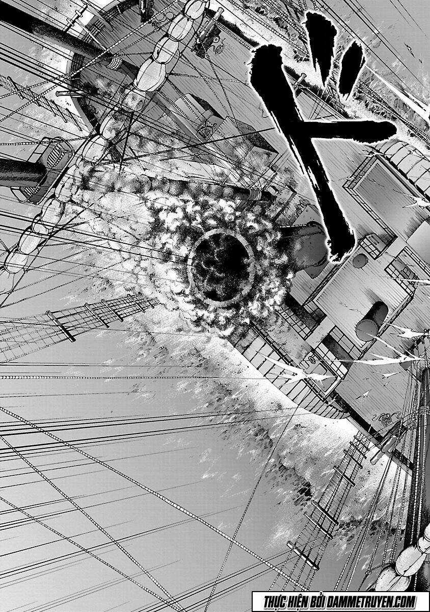 Dragon Effect Chapter 5 trang 15