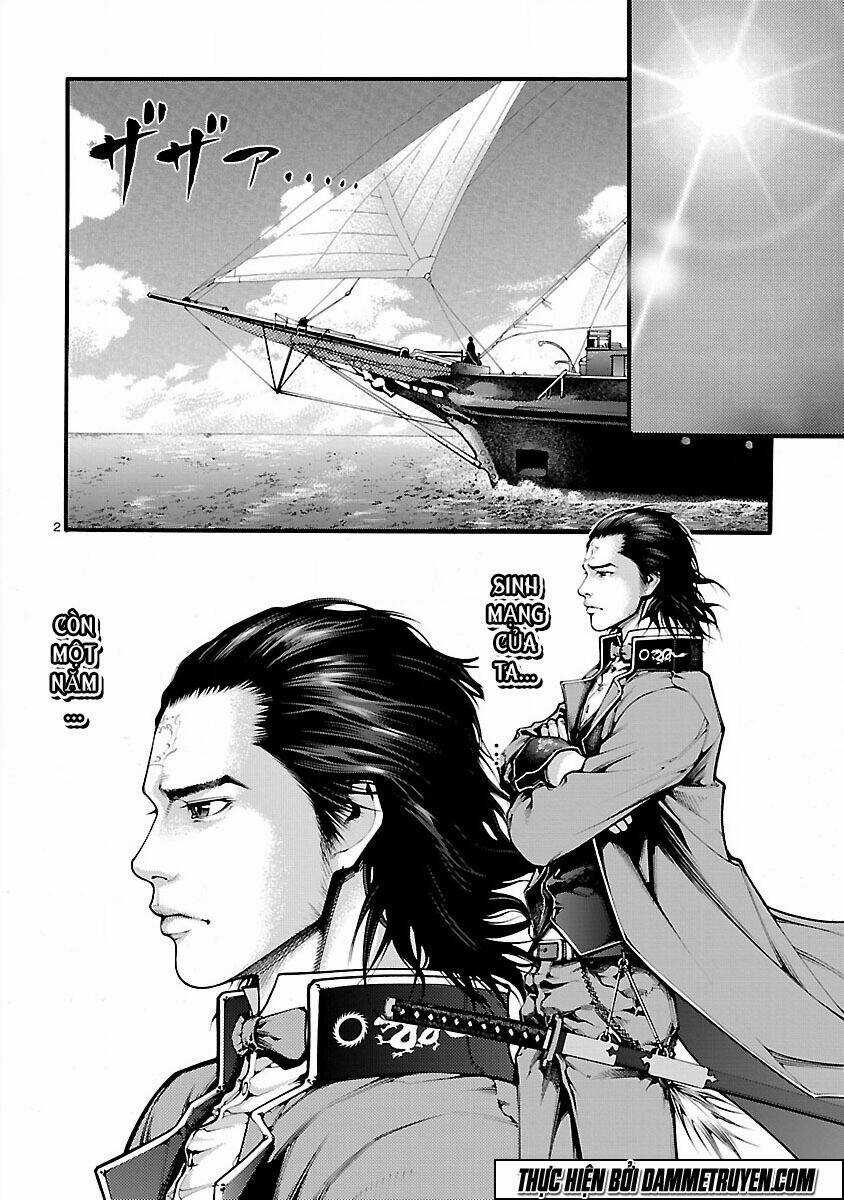 Dragon Effect Chapter 5 trang 2