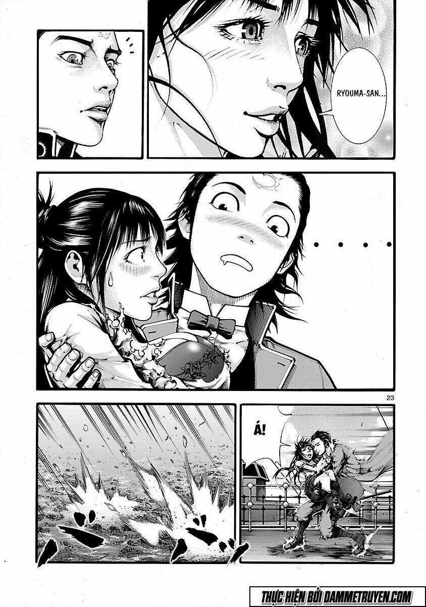 Dragon Effect Chapter 5 trang 23