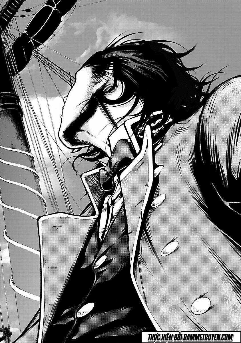 Dragon Effect Chapter 5 trang 24