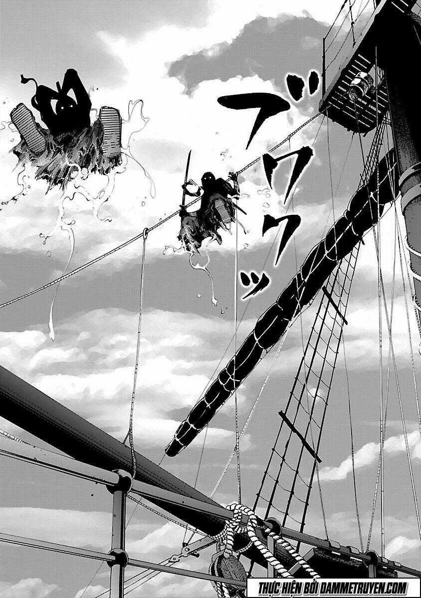 Dragon Effect Chapter 5 trang 25