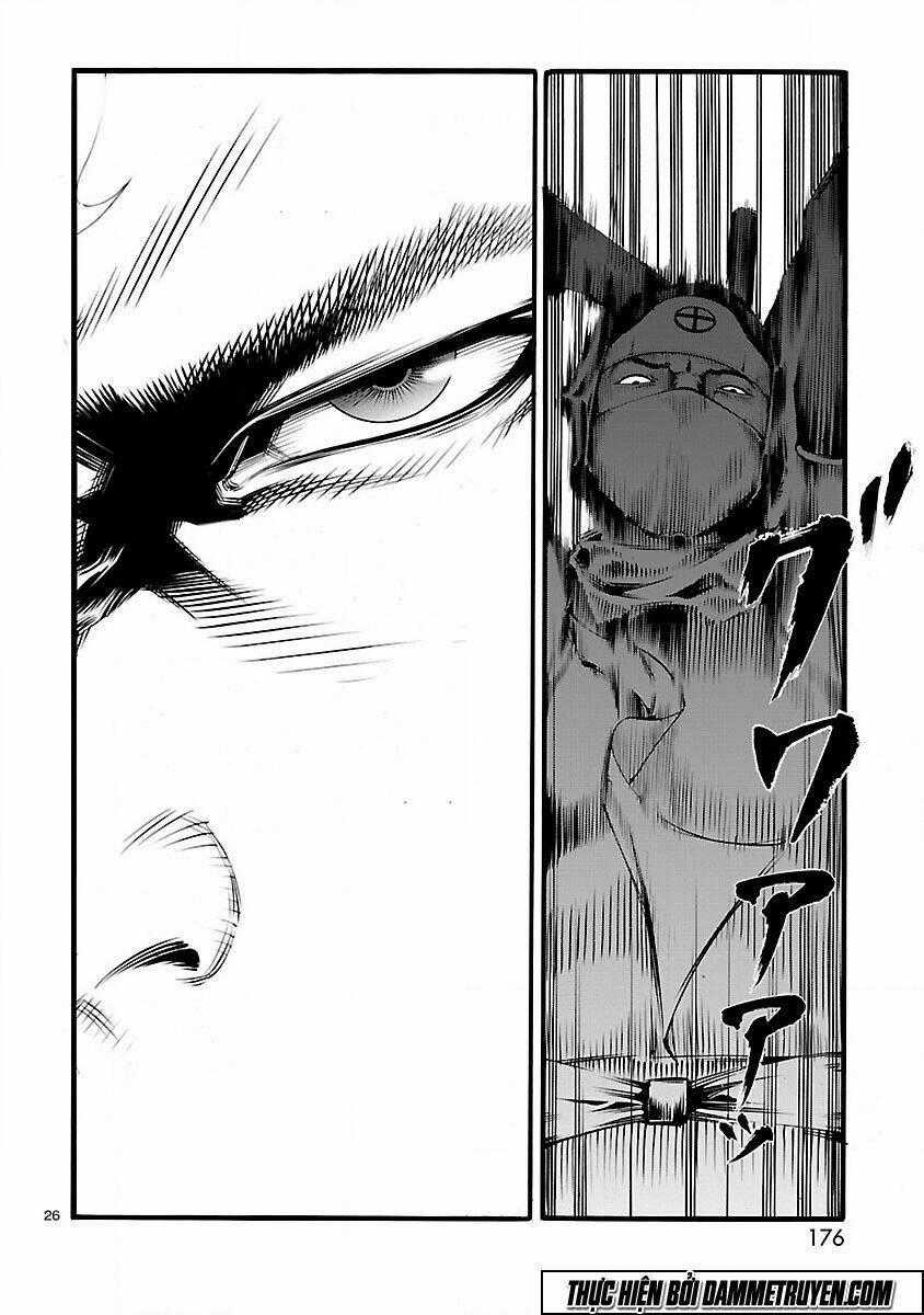 Dragon Effect Chapter 5 trang 26