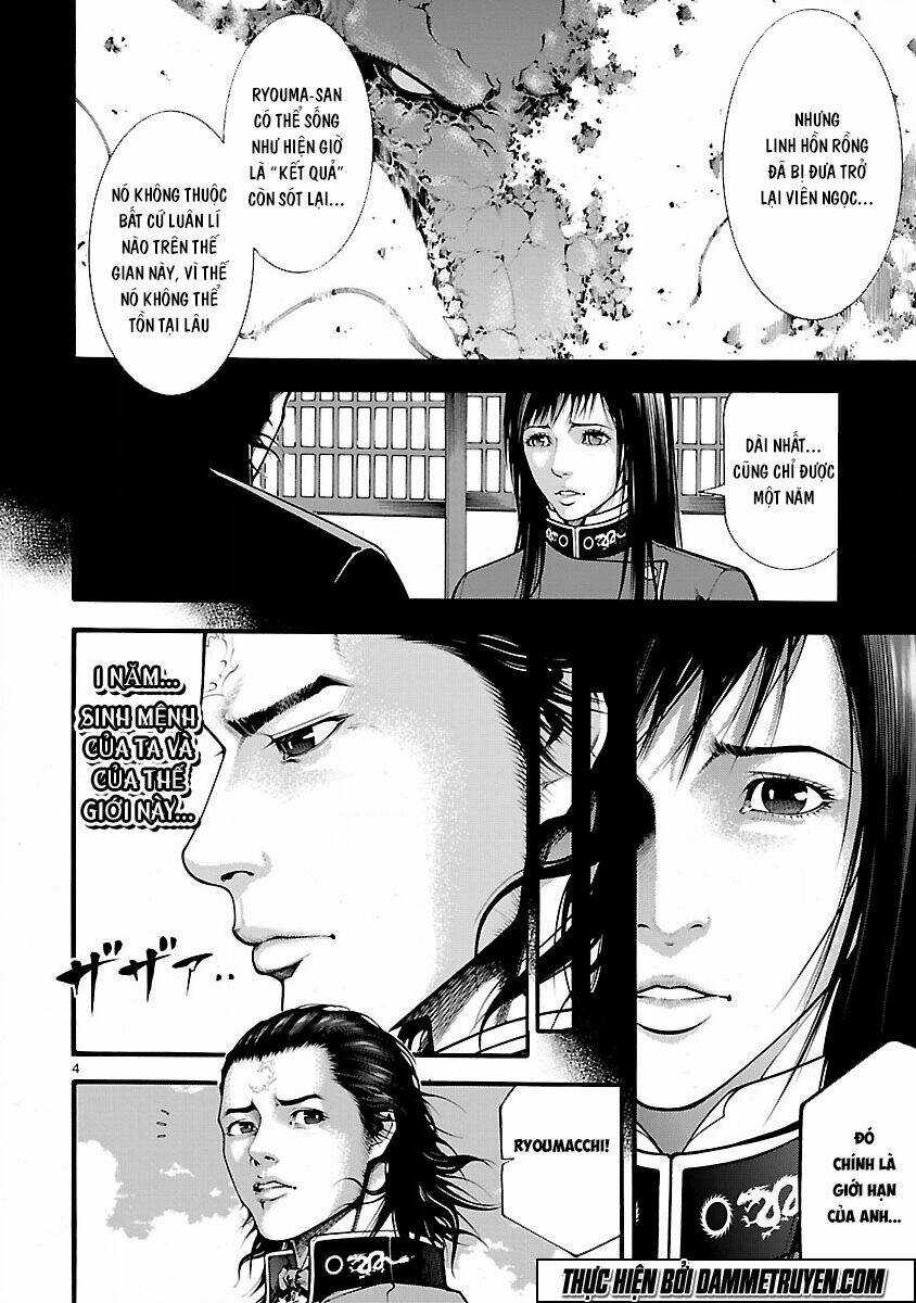 Dragon Effect Chapter 5 trang 4