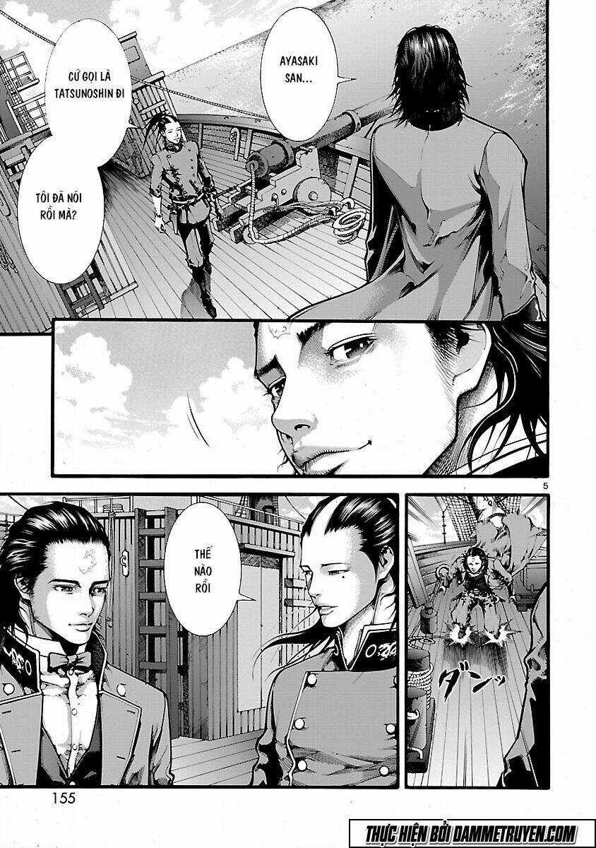 Dragon Effect Chapter 5 trang 5