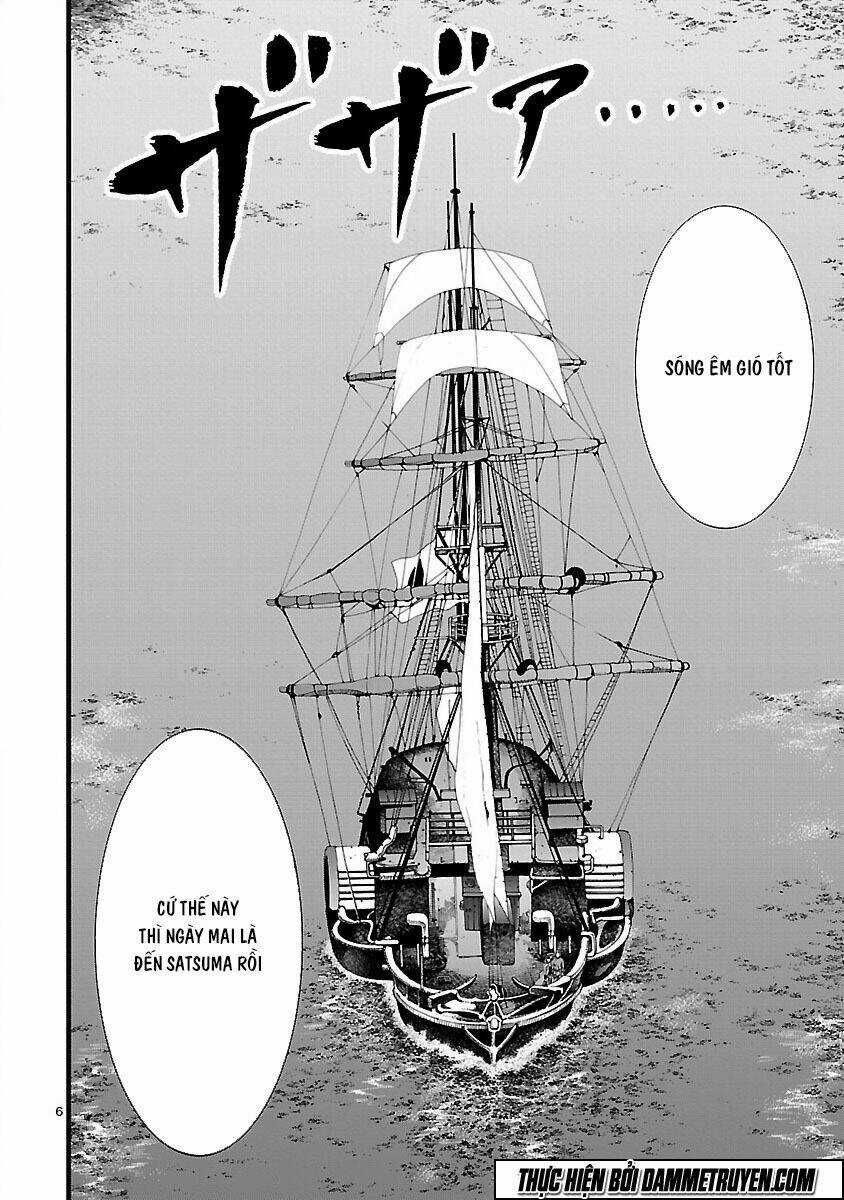 Dragon Effect Chapter 5 trang 6