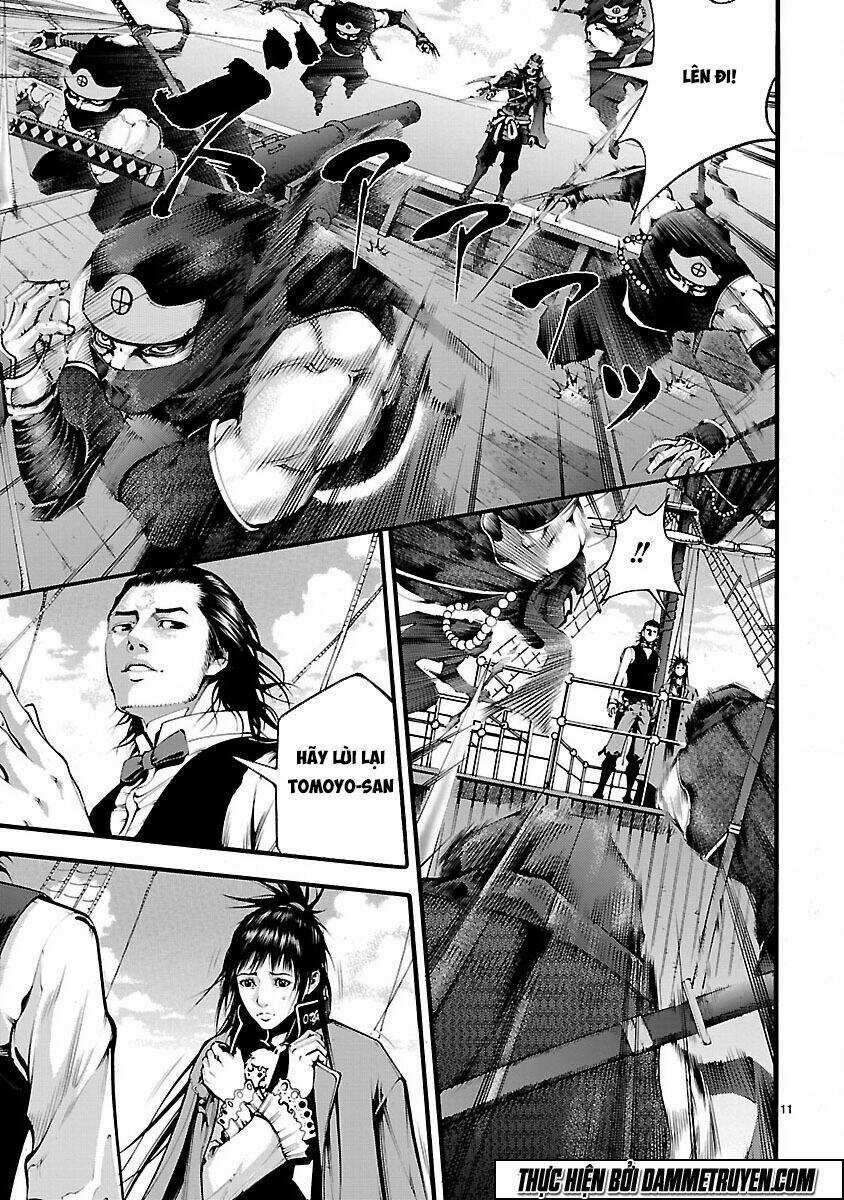 Dragon Effect Chapter 6 trang 10