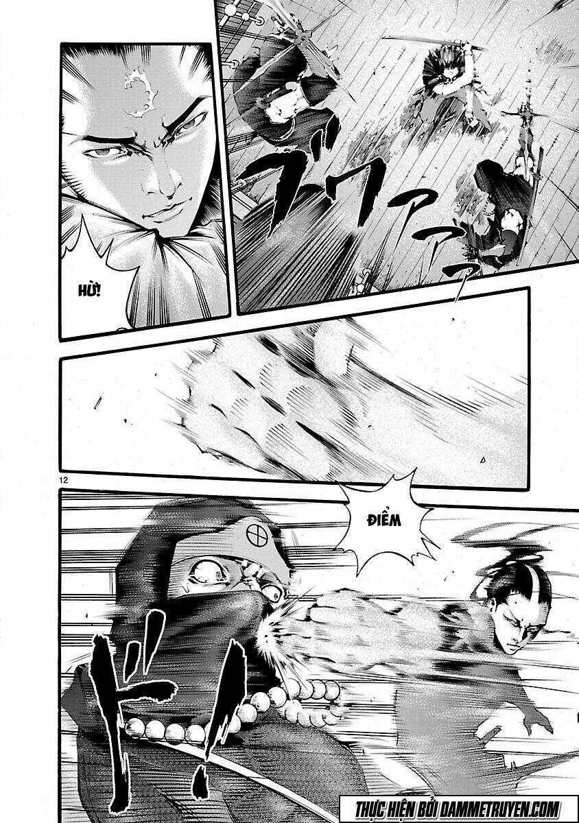 Dragon Effect Chapter 6 trang 11