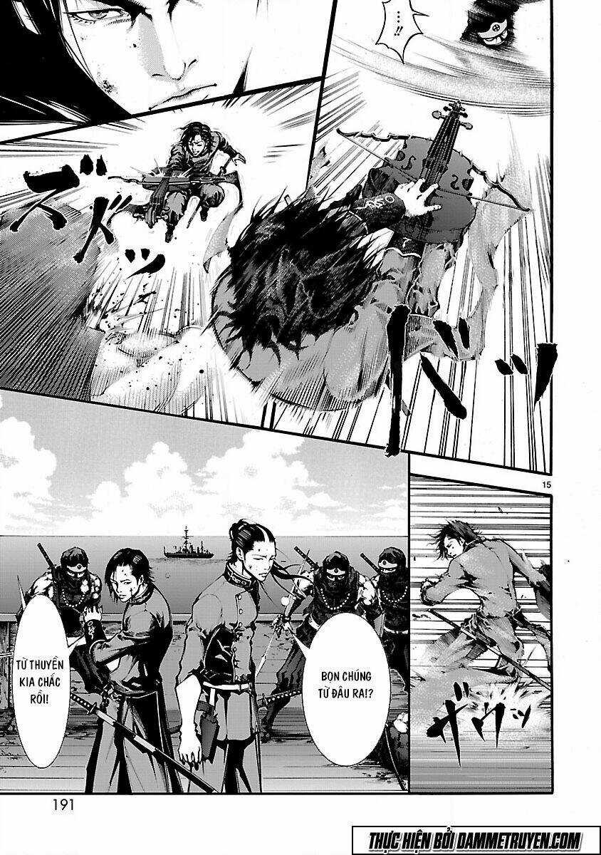 Dragon Effect Chapter 6 trang 14