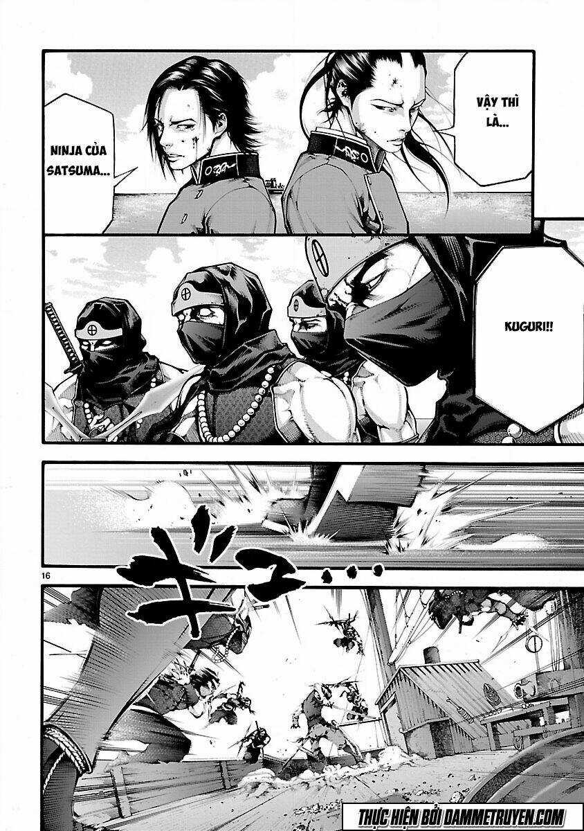 Dragon Effect Chapter 6 trang 15