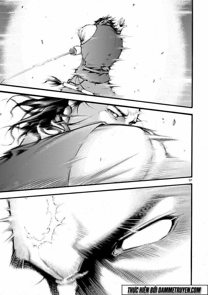 Dragon Effect Chapter 6 trang 16