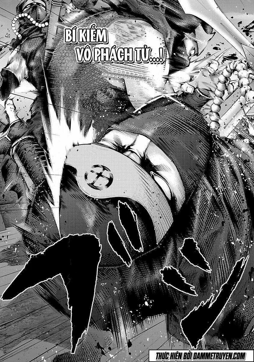 Dragon Effect Chapter 6 trang 18