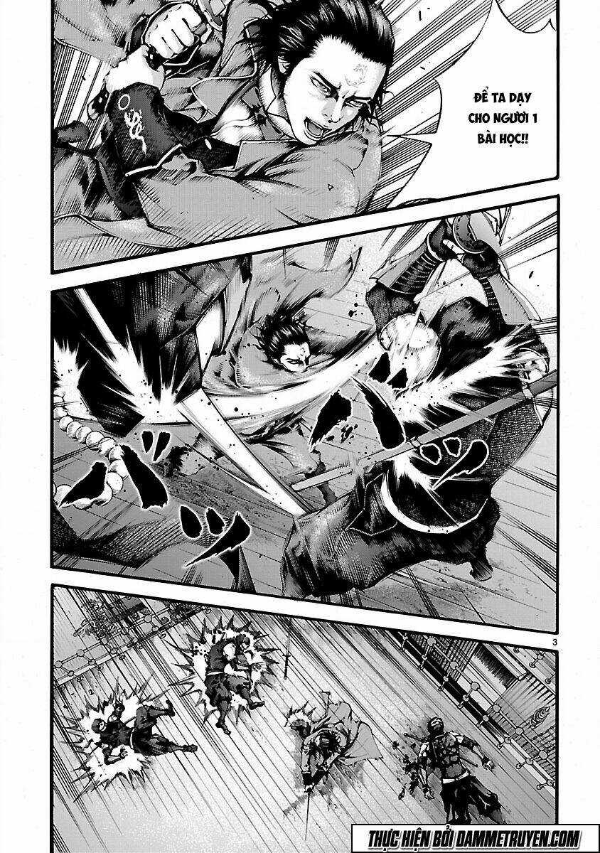 Dragon Effect Chapter 6 trang 2