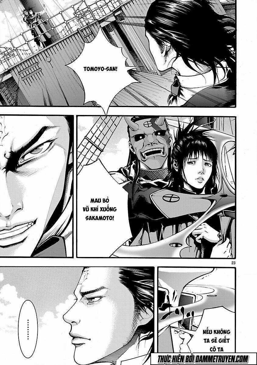 Dragon Effect Chapter 6 trang 22