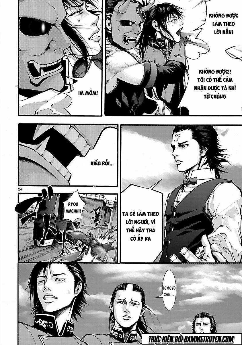 Dragon Effect Chapter 6 trang 23