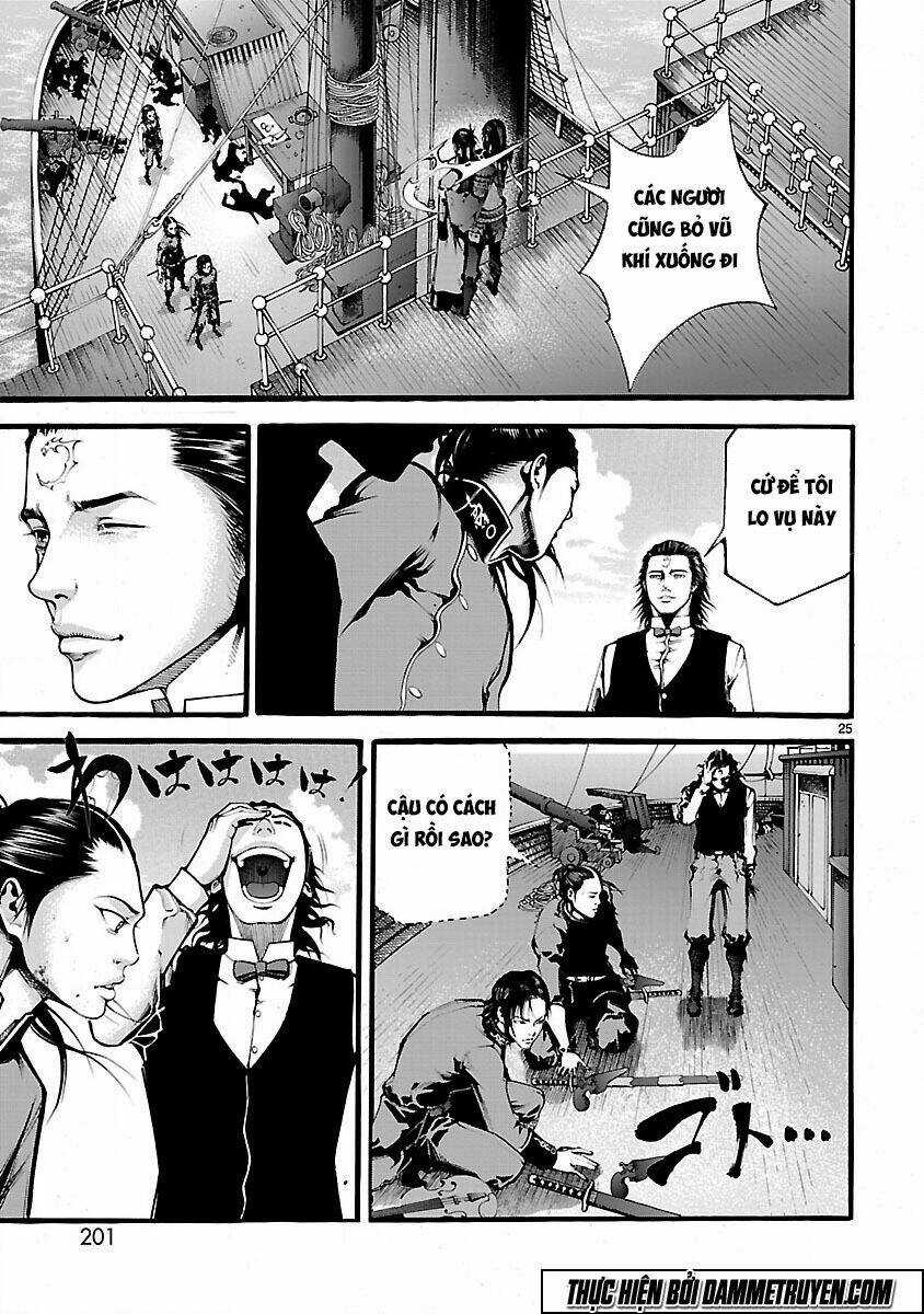 Dragon Effect Chapter 6 trang 24