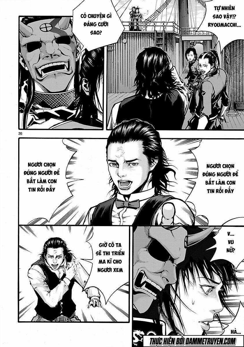 Dragon Effect Chapter 6 trang 25