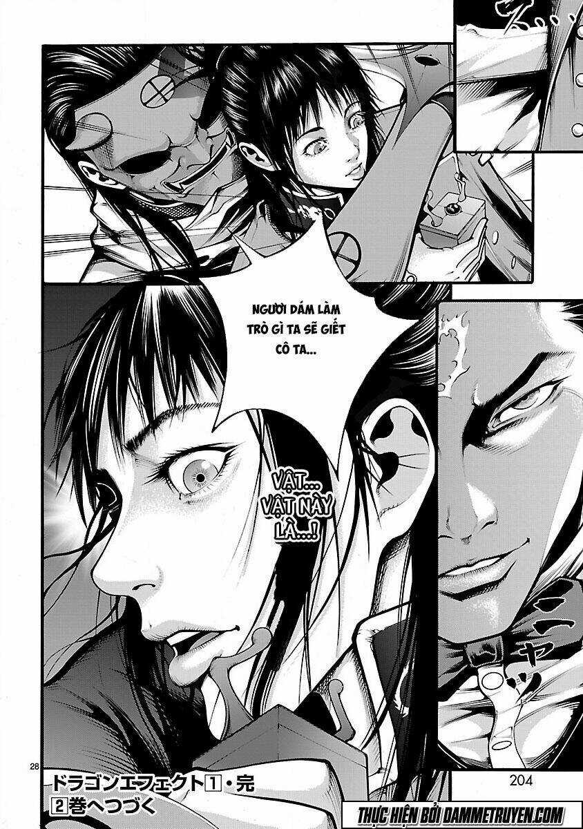 Dragon Effect Chapter 6 trang 27