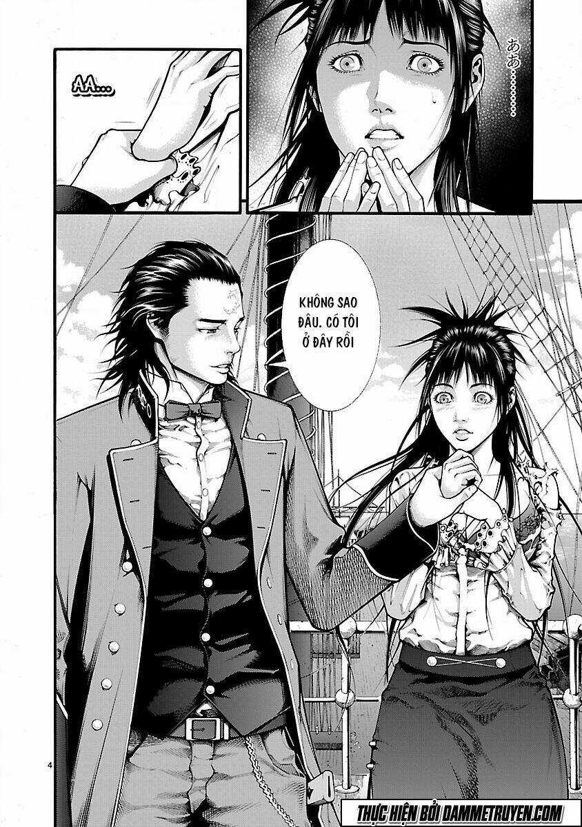 Dragon Effect Chapter 6 trang 3