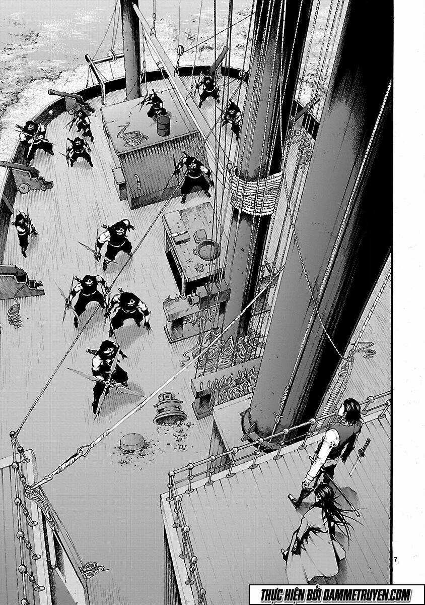 Dragon Effect Chapter 6 trang 6