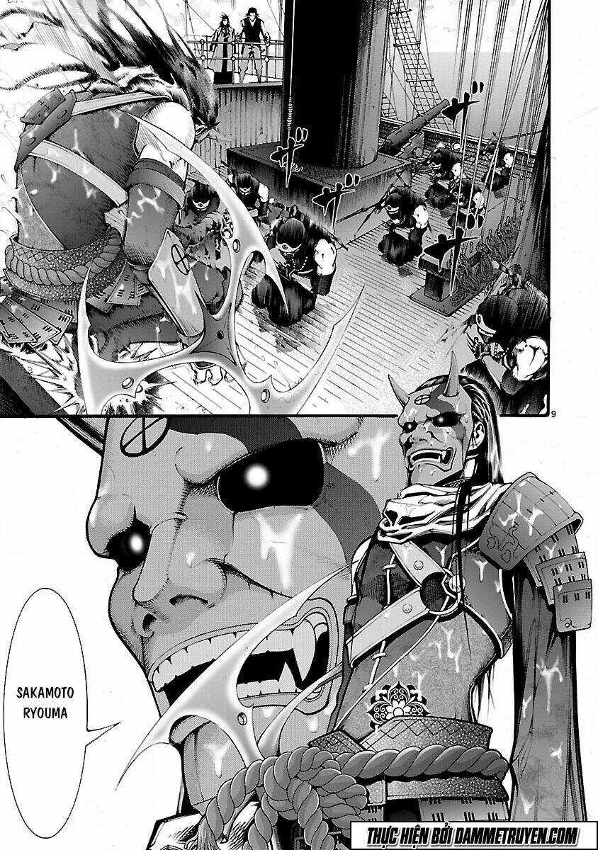 Dragon Effect Chapter 6 trang 8