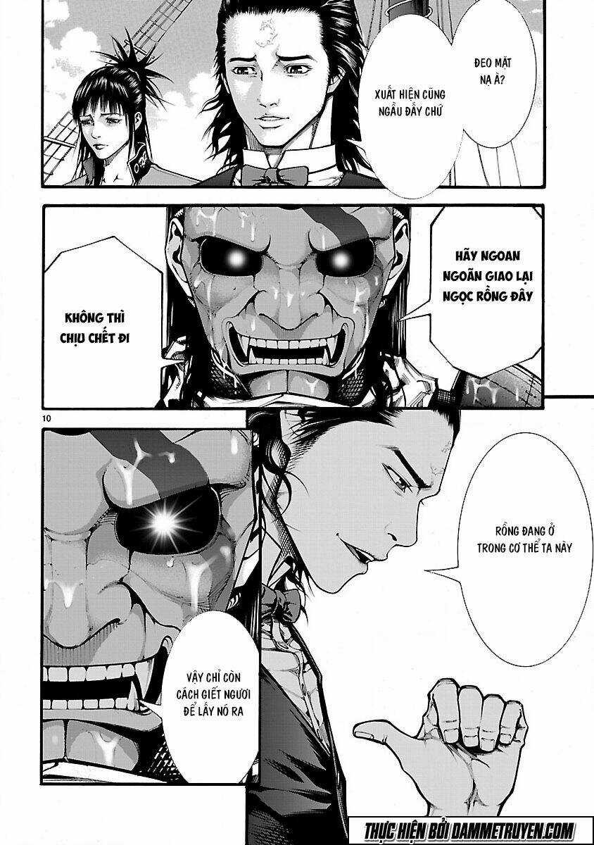 Dragon Effect Chapter 6 trang 9