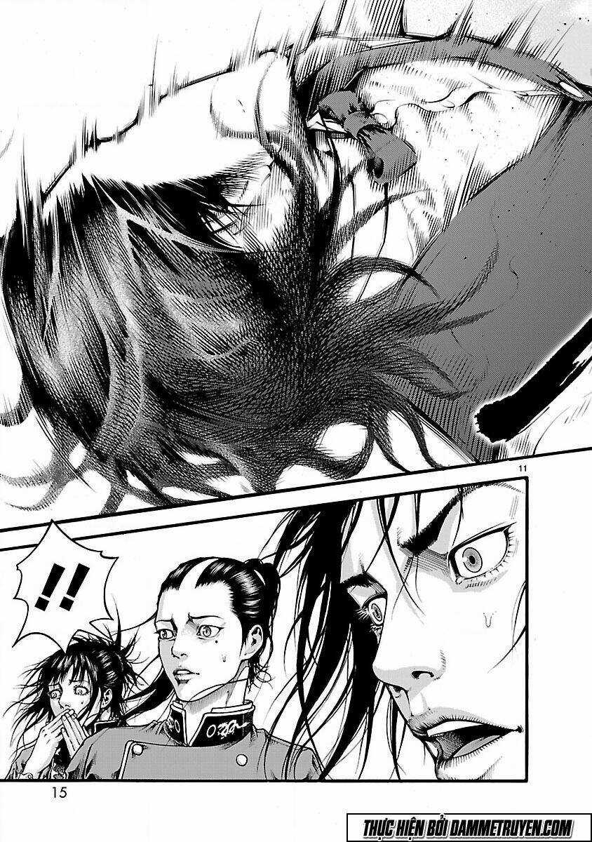 Dragon Effect Chapter 7 trang 11