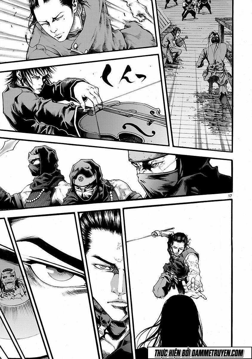 Dragon Effect Chapter 7 trang 17