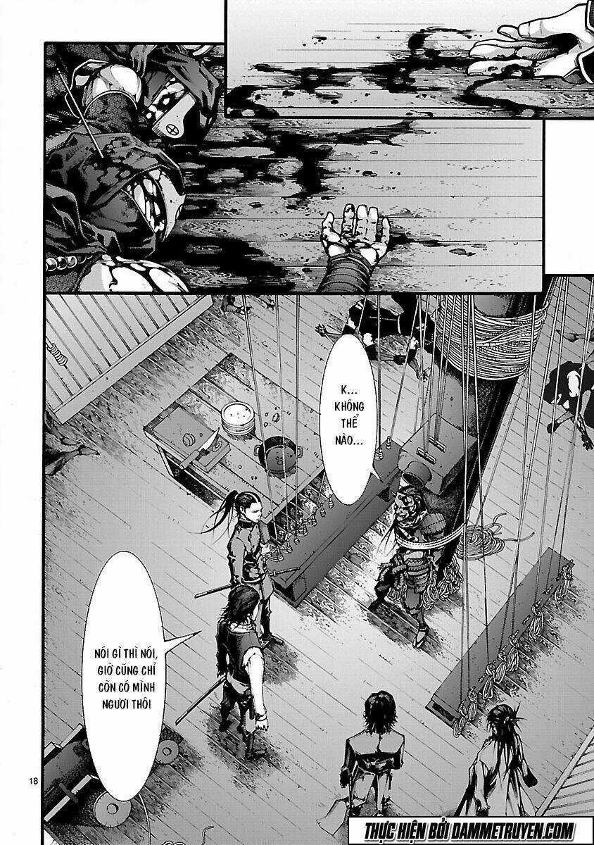 Dragon Effect Chapter 7 trang 18