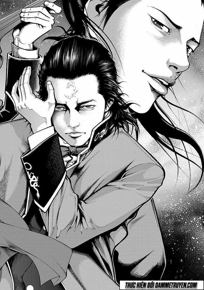 Dragon Effect Chapter 7 trang 2