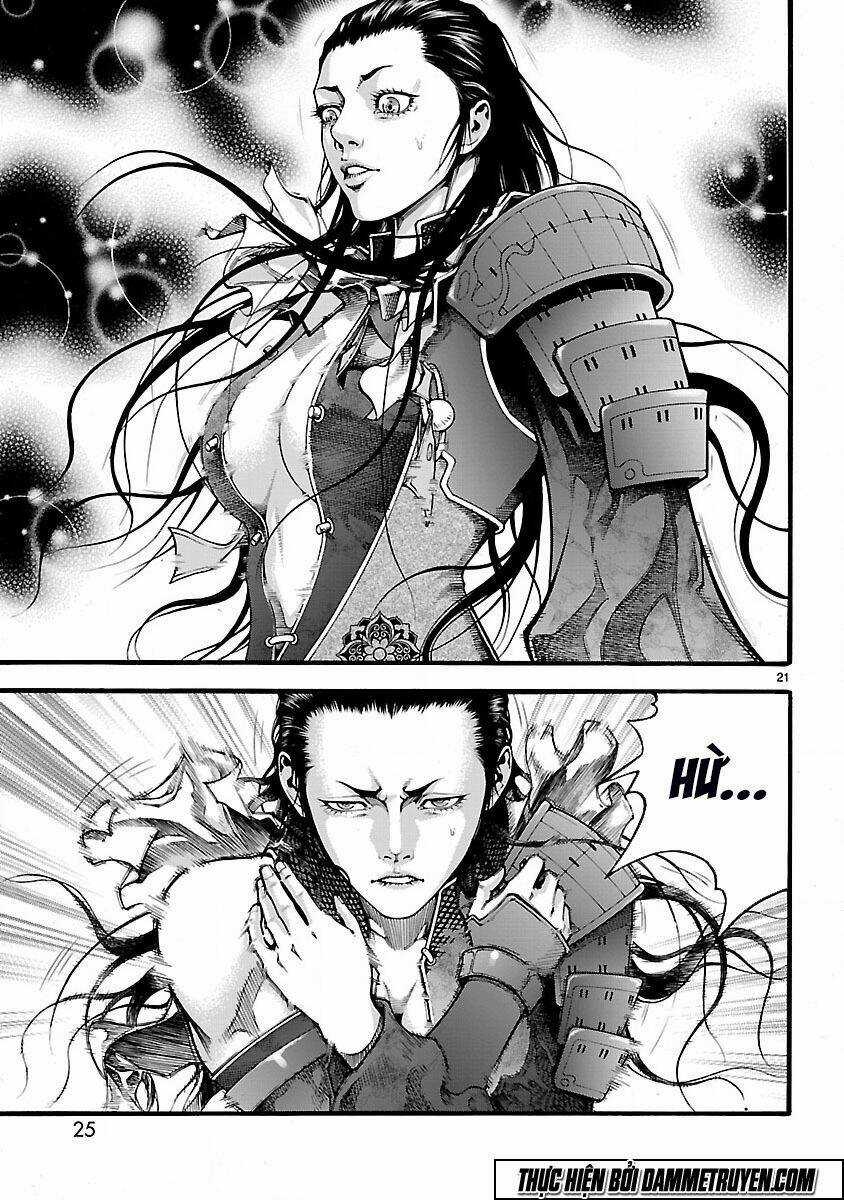 Dragon Effect Chapter 7 trang 21