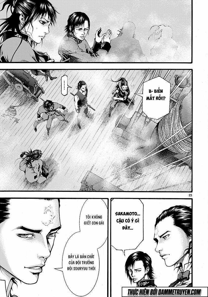 Dragon Effect Chapter 7 trang 23