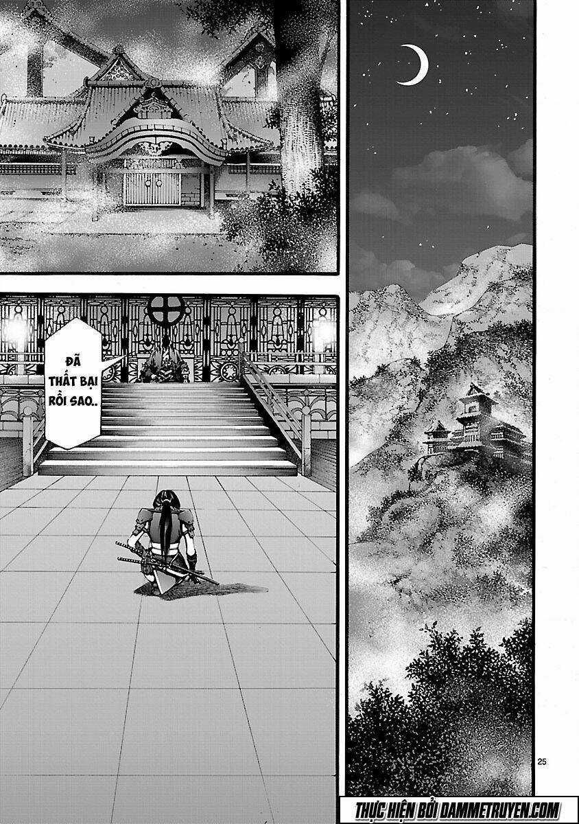 Dragon Effect Chapter 7 trang 25