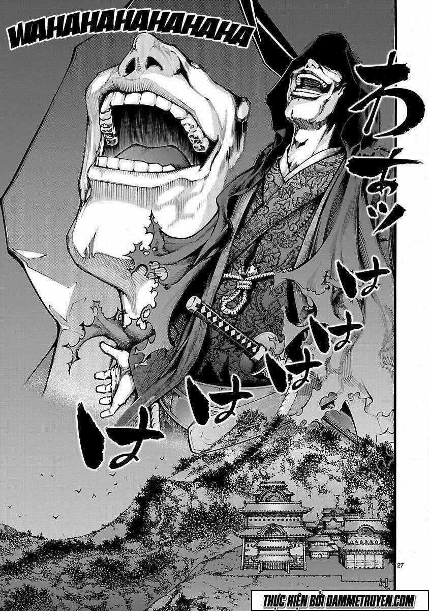 Dragon Effect Chapter 7 trang 27