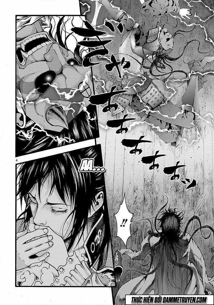 Dragon Effect Chapter 7 trang 4