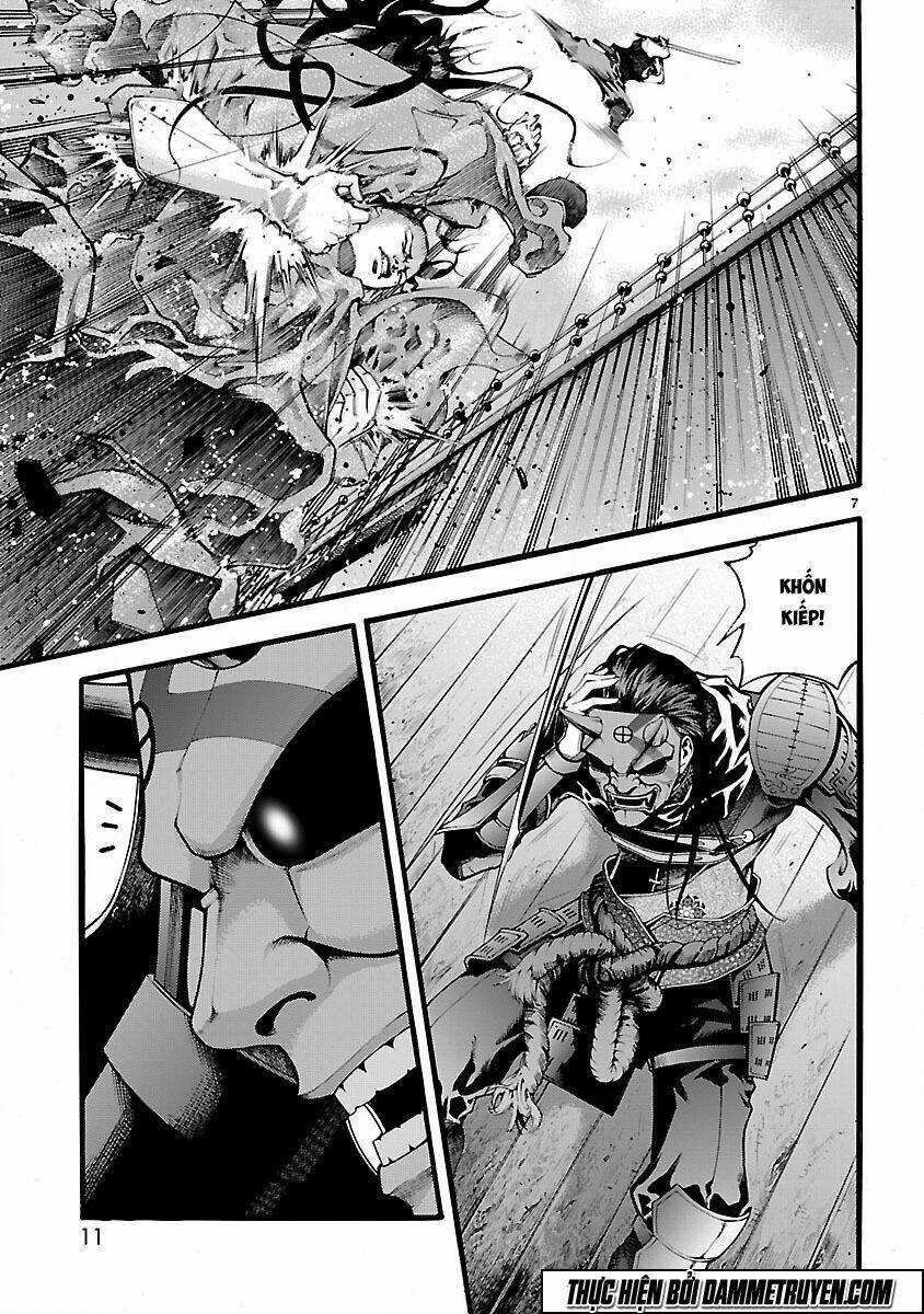 Dragon Effect Chapter 7 trang 7