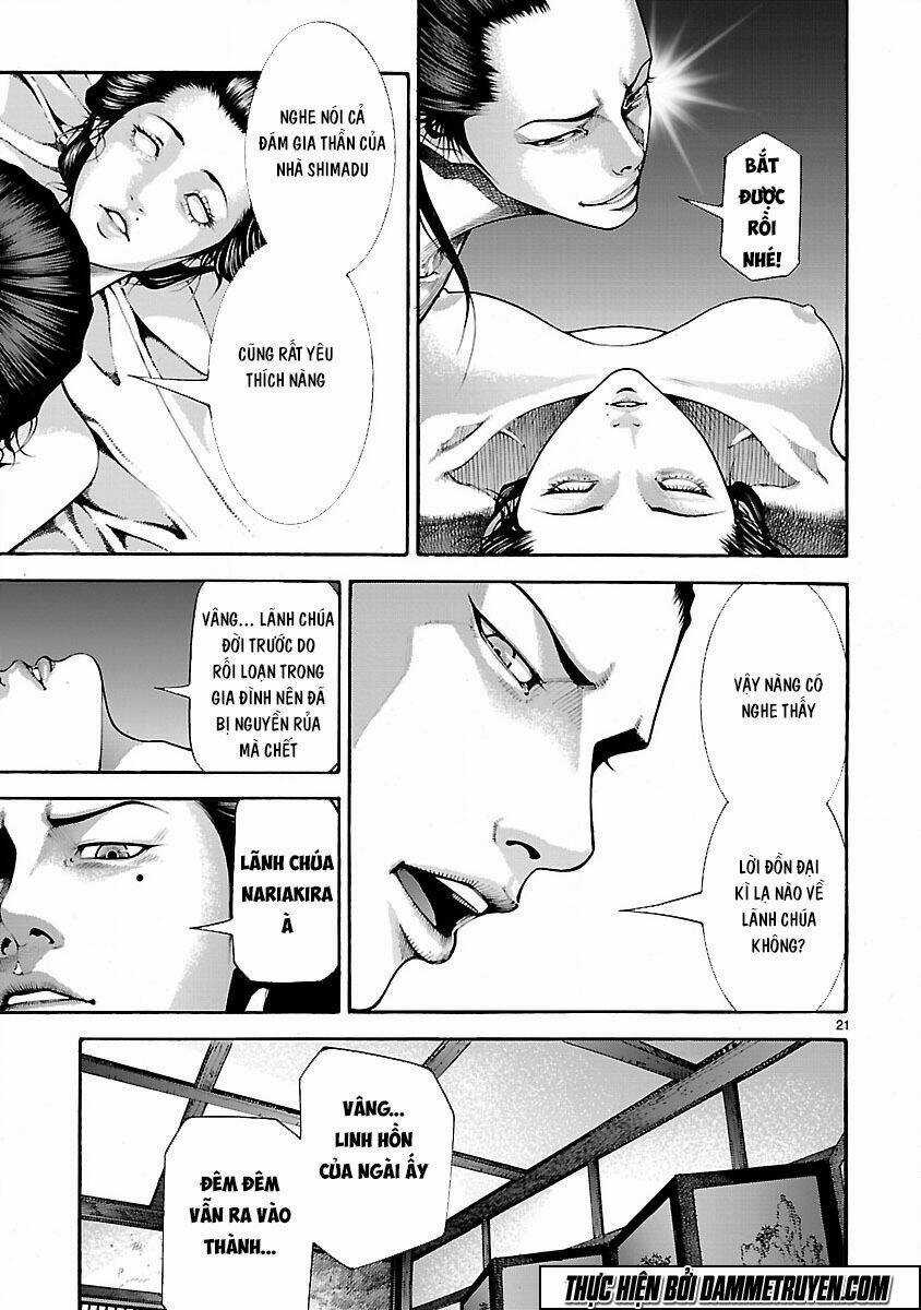 Dragon Effect Chapter 8 trang 20