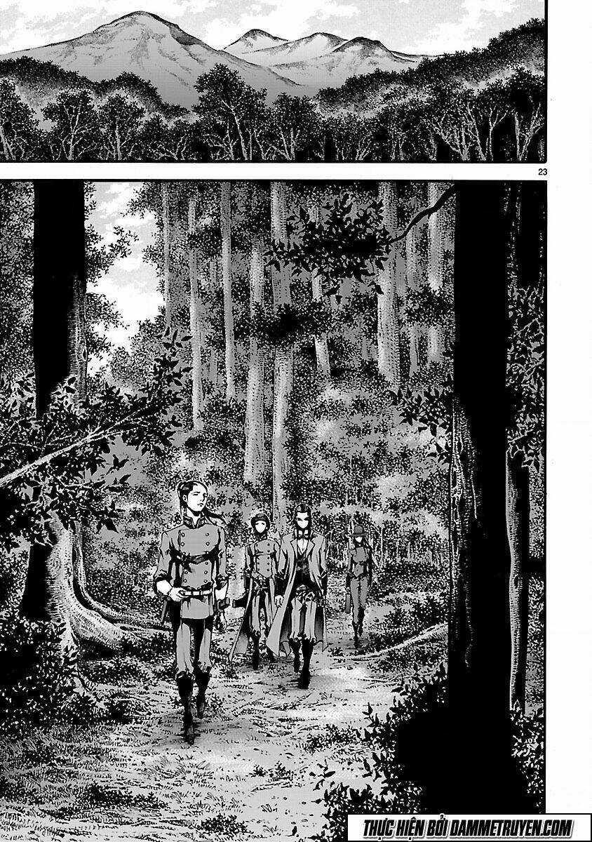 Dragon Effect Chapter 8 trang 22