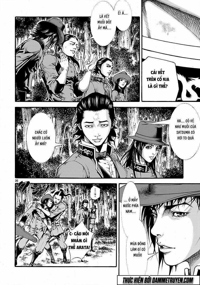 Dragon Effect Chapter 8 trang 25