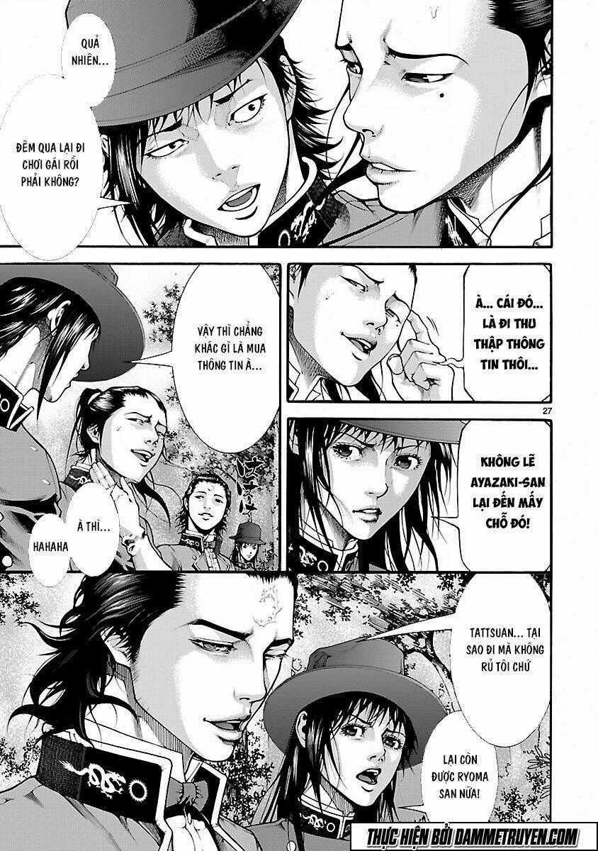 Dragon Effect Chapter 8 trang 26