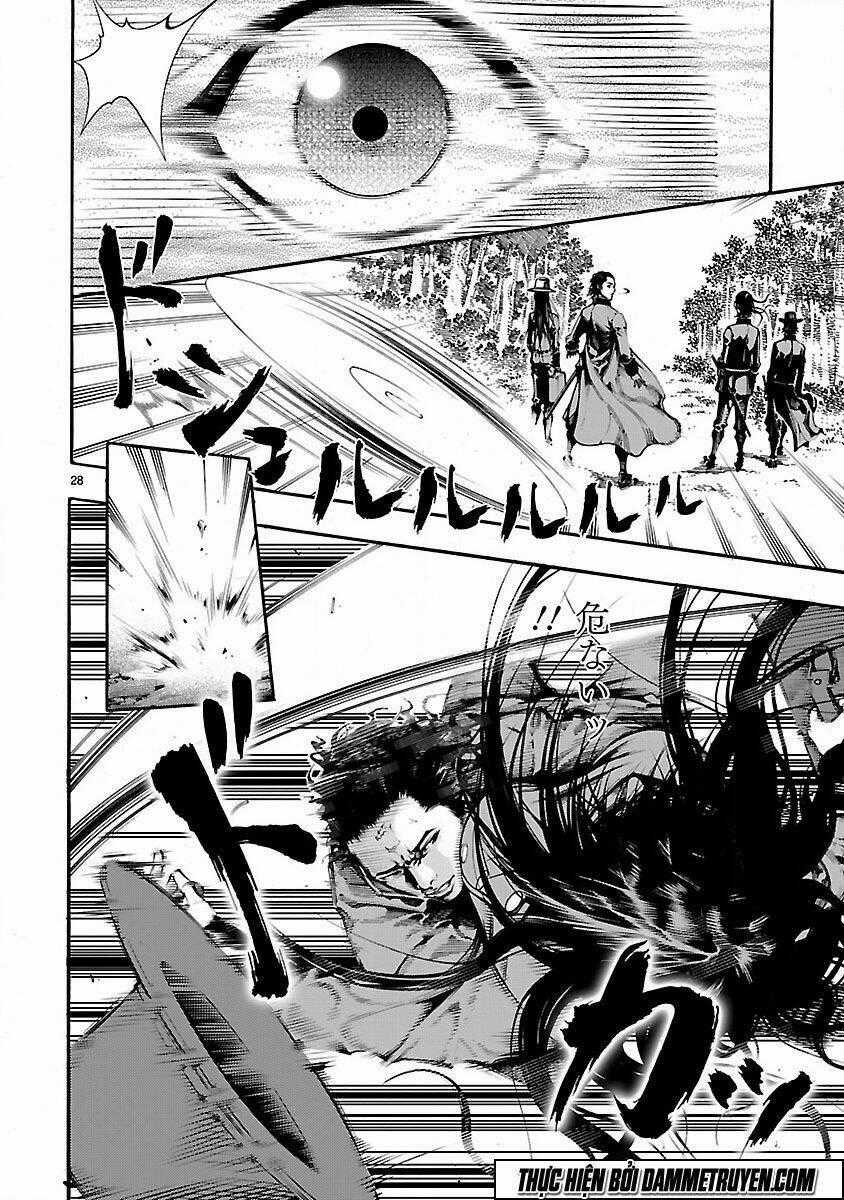 Dragon Effect Chapter 8 trang 27