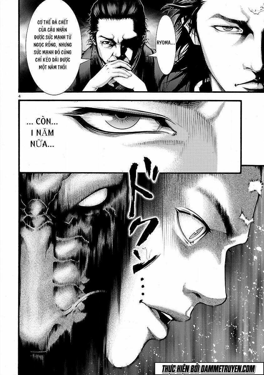 Dragon Effect Chapter 8 trang 3